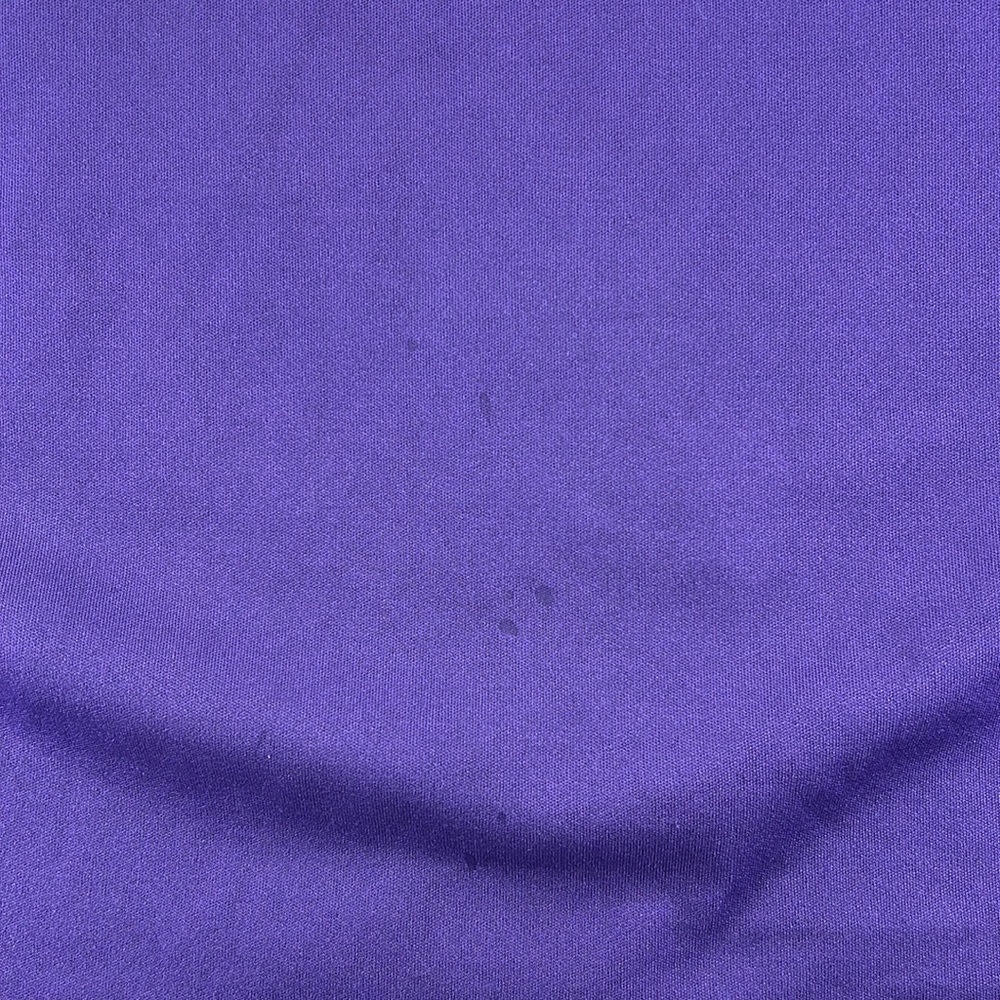 NBA Short Sleeve Shirt Los Angeles LA Lakers 23 Lebron James Purple Mens XL - Picture 4 of 15